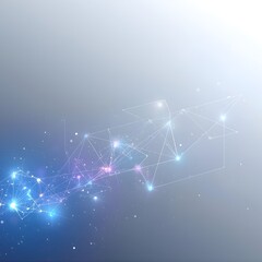 Obraz premium Digital Transformation Technology Concept