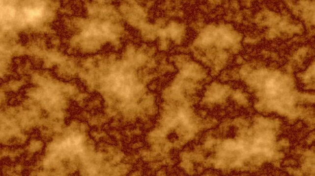 Cracked textured surface fills frame in brown and tan tones