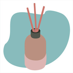 Essential oil diffuser set modern aromatherapy, aromatherapy diffuser,