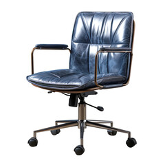 Executive leather chair