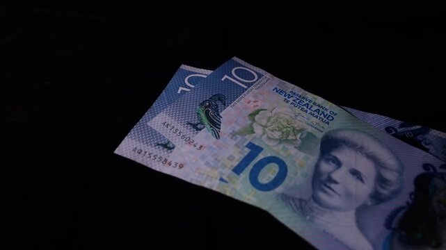 NZD,The New Zealand dollar is the common currency of New Zealand.