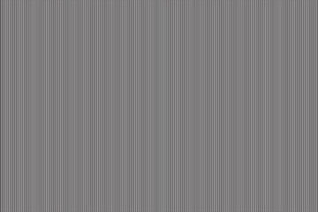 Obraz premium Abstract vertical black and white lines creating a repeating optical illusion background texture