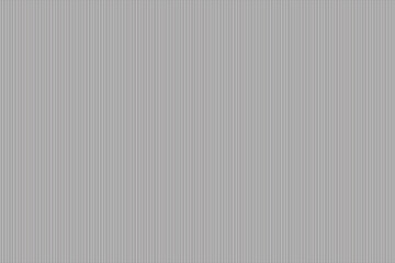 Fototapeta premium Vertical gray lines creating a textured background with a subtle ribbed pattern for design projects