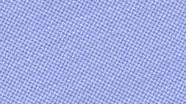 Light blue textured fabric with subtle grid pattern fills frame