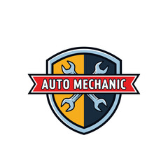  Vector design of Automotive & Spare Parts logo, symbol, sign, editable EPS 10