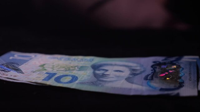 NZD,The New Zealand dollar is the common currency of New Zealand.