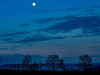 Mondnacht