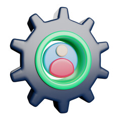 User Profile Interface