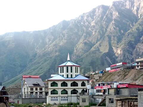 Battakundi naran Jame-e-masjid 2025 