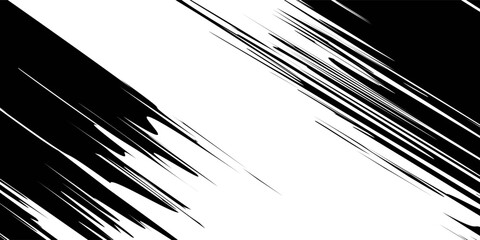 Tire tread marks, wheel textures, tire marks - car racing, motocross, drift, rally, off-road and others. Vector black isolated texture in grunge style © sholeh