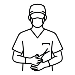 Obraz premium E-commerce Online Shopping Cart with Digital Payment Flat Vector Illustration