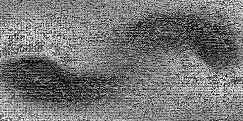 Dotted halftone gradient texture. Vanishing polka dot background. Repeating dots gradation pattern background. Black fading comic pop art