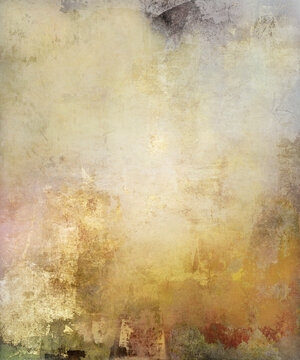 farben texturen formen kratzer verlauf modulation abstrakt malerei