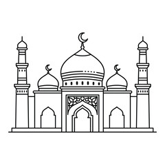 Travel and tourism planning vector, exploring global destinations in flat design.