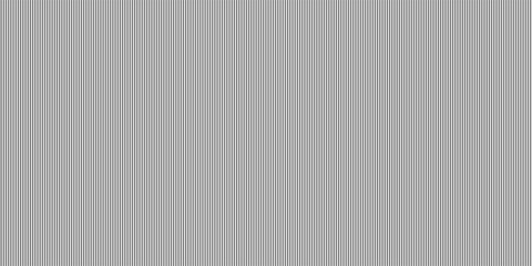 Narrow black-white vertical lines. Symmetric geometric ornament. Striped seamless pattern, abstract wallpaper. Digital paper for textile print, page fill. Vector