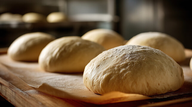 Yeast ferments dough, transforming simple ingredients into flavorful, textured, aromatic bread, buns, or pizza, showcasing time and microorganisms.