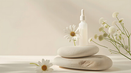 Elegant Minimalist Beauty Care Spa Essence