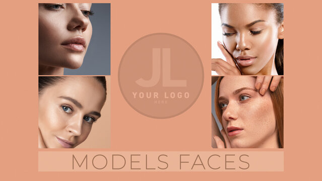 Four Squares In The Corners Overlay