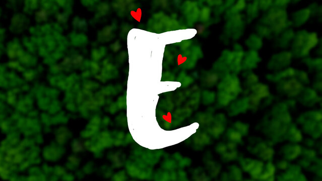 Love Letter E