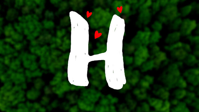 Love Letter H