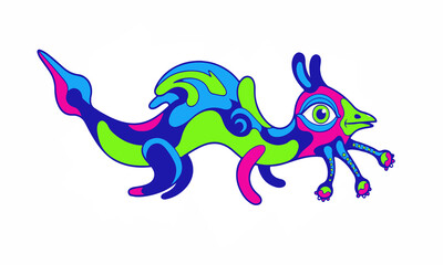 Fototapeta premium Dragon