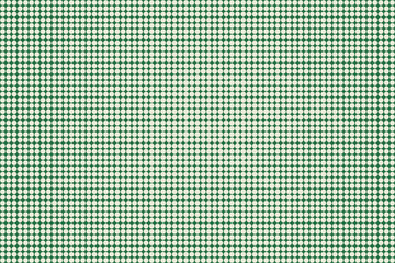 Green and White Polka Dot Pattern Background