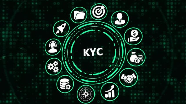 Cyber ​​security and data protection HUD interface concept, digital information security and risk management technology dashboard futuristic corporate network security and privacy protection visual.