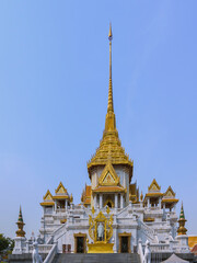 Wat Traimit ou temple du Bouddha d'or