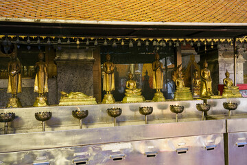 Wat Phra That Doi Suthep Bouddha le jour de naissance