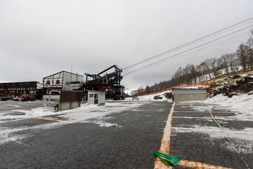 Yatsugatake Mountains, Kitayokodake Peak