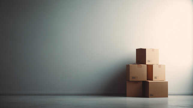 Logistics Cpu Background