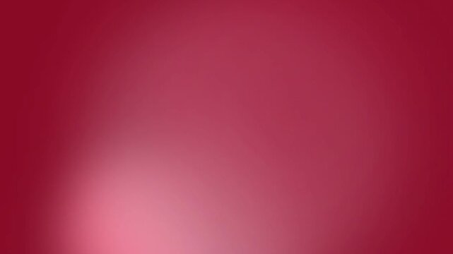 Soft red gradient background with subtle glow effect creating calm serene atmosphere for design purposes effectively always