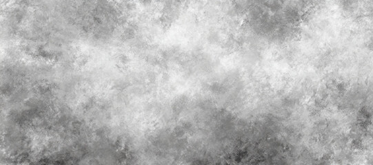 Fototapeta premium Dirty old rough grunge gray stone texture. ventage grunge concrete wall surface cement background design.