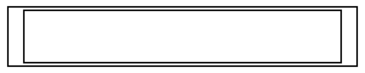 Obraz premium frame in frame