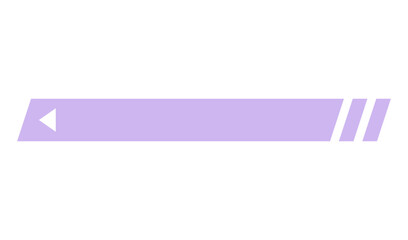 Obraz premium pastel tab banner