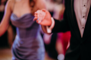 Impreza studniówkowa