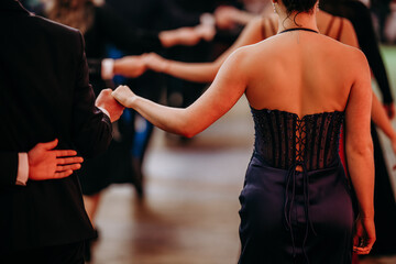 Impreza studniówkowa