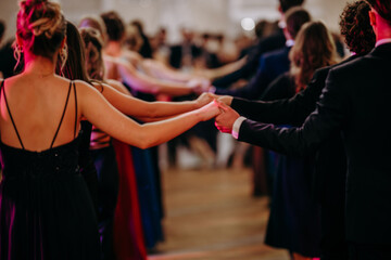 Impreza studniówkowa