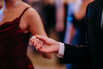 Impreza studniówkowa