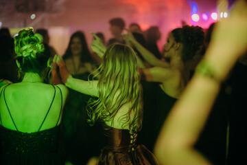 Impreza studniówkowa