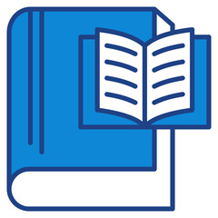 Book List Icon For Design Elements