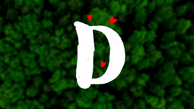 Love Letter D