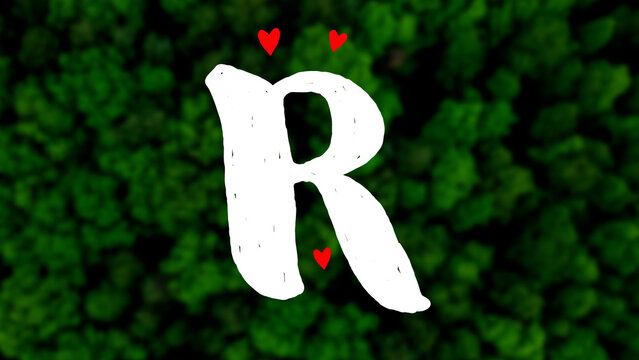 Love Letter R