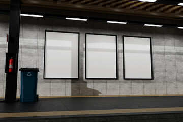 advertising billboard