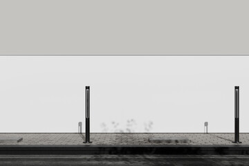 advertising billboard