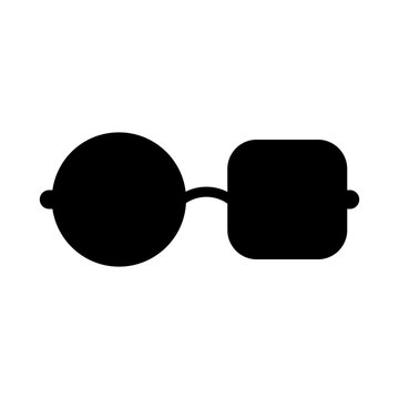 glasses element
