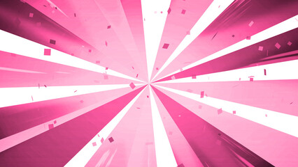 集中線, 漫画, 黄色, 光, 横線, 効果線, レーヨン, イラスト, サマータイム, 紙吹雪, 