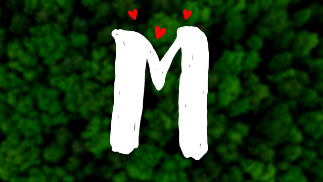 Love Letter M