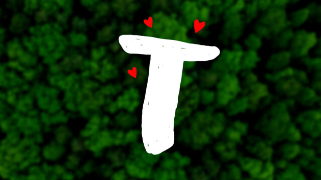 Love Letter T