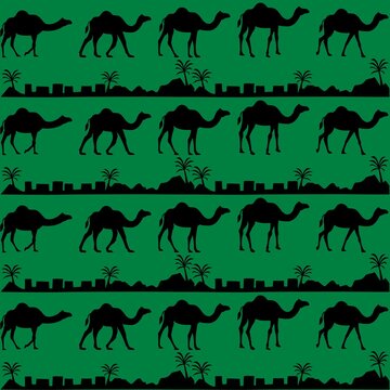 traditional Saudi pattern, geometric wallpaper design